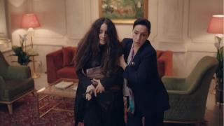 الحلقة 17 من المسلسل التركي الغرفة الحمراء