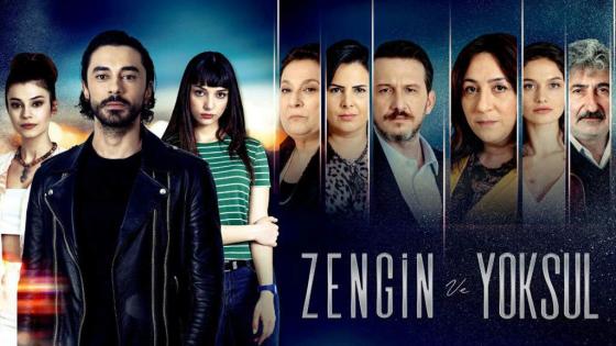 مسلسل الغني والفقير التركي Zengin ve Yoksul