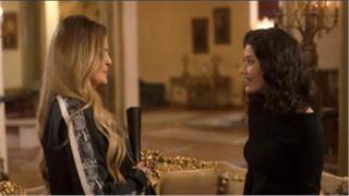 يسرا تحارب خطة نادين ضمن أحداث مسلسل حرب أهلية