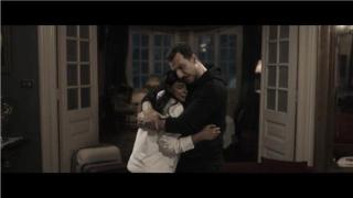 رسالة تتسبب في نهاية زواج باسل الخياط من يسرا في مسلسل حرب أهلية