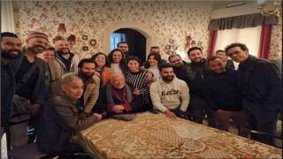 الفنانة هايا فياض تنضم لفريق عمل مسلسل شقة ٦ برمضان 2021