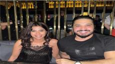 الفنان مصطفى حجاج يهنئ الفنانة روبي بألبومها الجديد