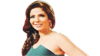 انتهاء مسلسل تقاطع طرق للفنانة مني زكي أخر الشهر الحالي