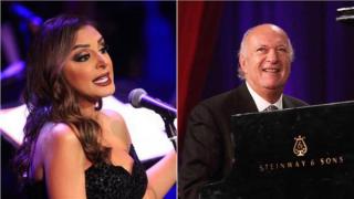 نجوم لم يحضروا مهرجان الموسيقى العربية ومنهم عمر خيرت وأنغام