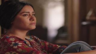 الفنانة نانسي صلاح تتحدث عن تفاصيل دورها في مسلسل أمل حياتي