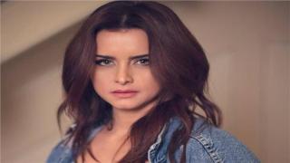 الفنانة نور اللبنانية تقوم بدور مذيعة في مسلسل جمال الحريم