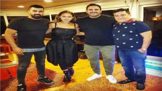 رسميا: نيللي كريم تتعاقد مع أكرم حسني على بطولة فيلم العميل صفر