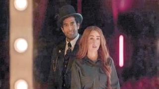 الفنانة هنا الزاهد تتحدث عن تجربتها في مسلسل حلوة الدنيا سكر