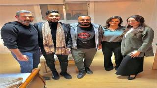 الفنان ياسر جلال يعلن مواصلة تصوير دوره في مسلسل ضل راجل