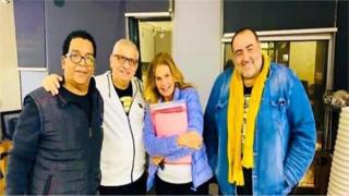 الفنانة يسرا تستعد في الوقت الحالي لبطولة فيلم ليلة العيد